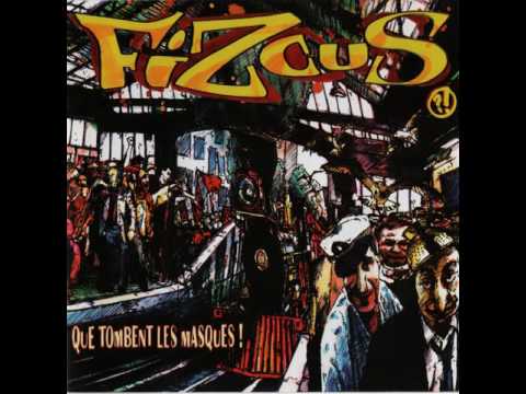 Fizcus - Jamais Assez