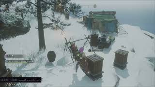 【WILD HEARTS™】助太刀参加したら放置してる人に会いました