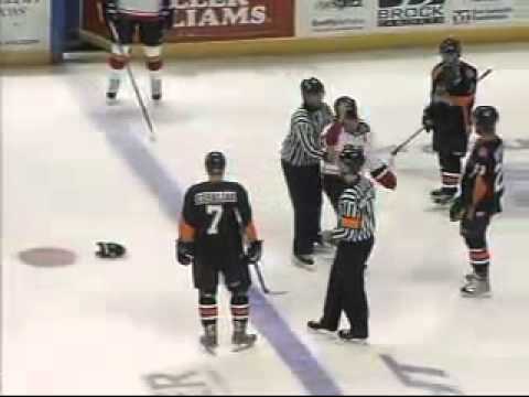 Brett Valliquette vs Anthony Perdicaro