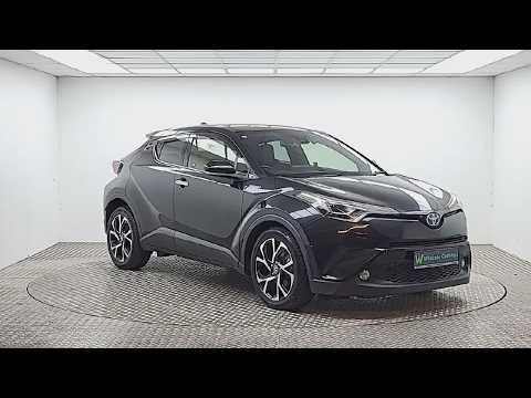 Toyota C-HR Top Spec G LED Edtion - Image 2