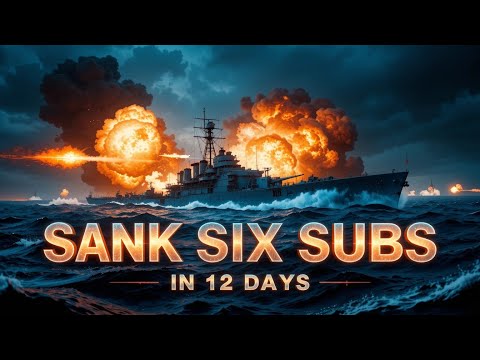 The Incredible Story of the Submarine Killer That Shocked Japan