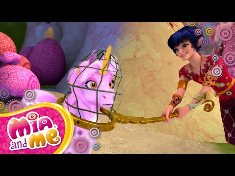 Katzenjagd - Mia and me - Staffel 3🦄🌈