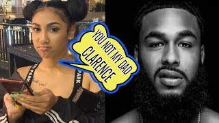 ClarenceNYC accused on controlling queen and not feeding Cj