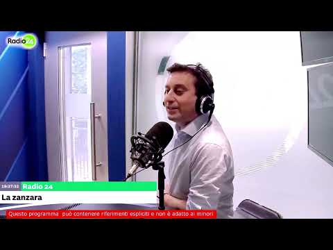 Bruno da Roma girava con la lametta in bocca - La Zanzara 15.5.2024