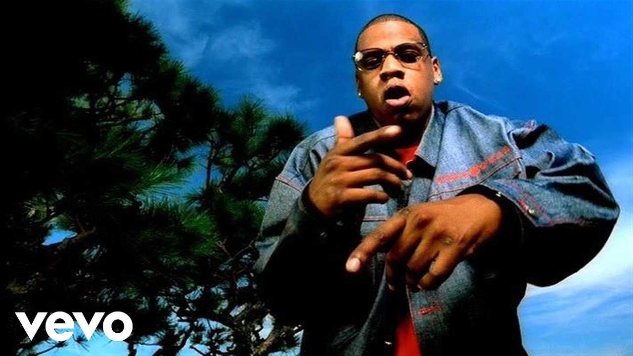 Jay-Z — I Just Wanna Love U (Give It 2 Me)