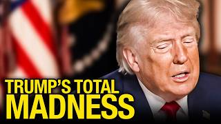 Trump Hits Historic LOW, Launches Insane New Attack On Americans 