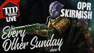 Tabletop Minions - Space Weirdos: A Skirmish Heartbreaker video thumbnail