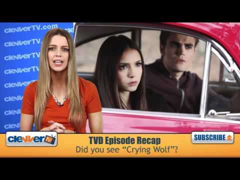 The Vampire Diaries S2 Ep.14: Crying Wolf