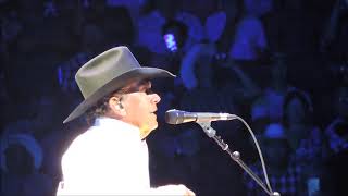 &quot;Baby Blue&quot; -- George Strait--Las Vegas