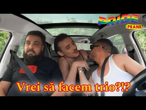 GAY la Ocazie | PRANK