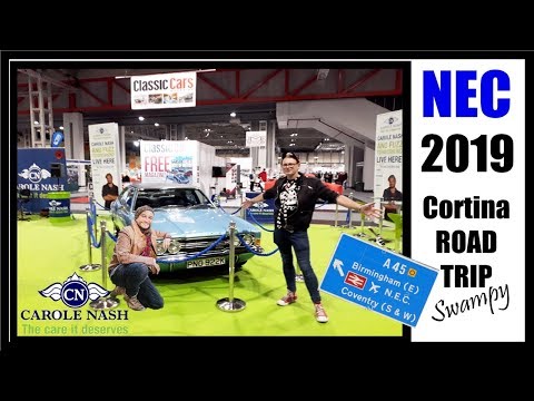 Thumbnail for Cortina Road Trip - Swampy NEC 2019 by Car