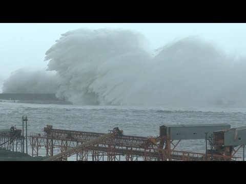 Bis zu 150 km/h: Heftiger Sturm in Spanien und Portugal erwartet