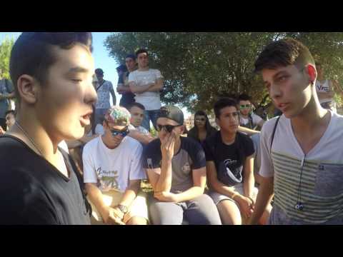 Ponc vs Juli (Octavos)