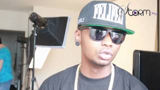 STORM MAG' #4 - ADIDDY LOVE (créateur de la marque FELIFELI)