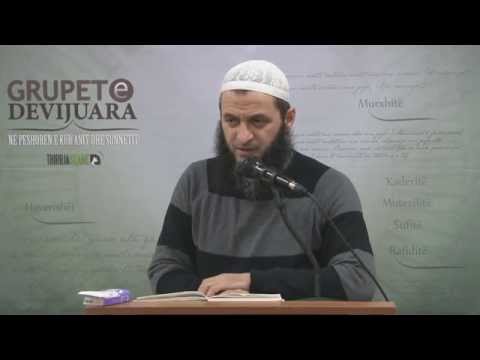 24.Cilësit e Havarixhëve (pjesa 7) - Sadullah Bajrami