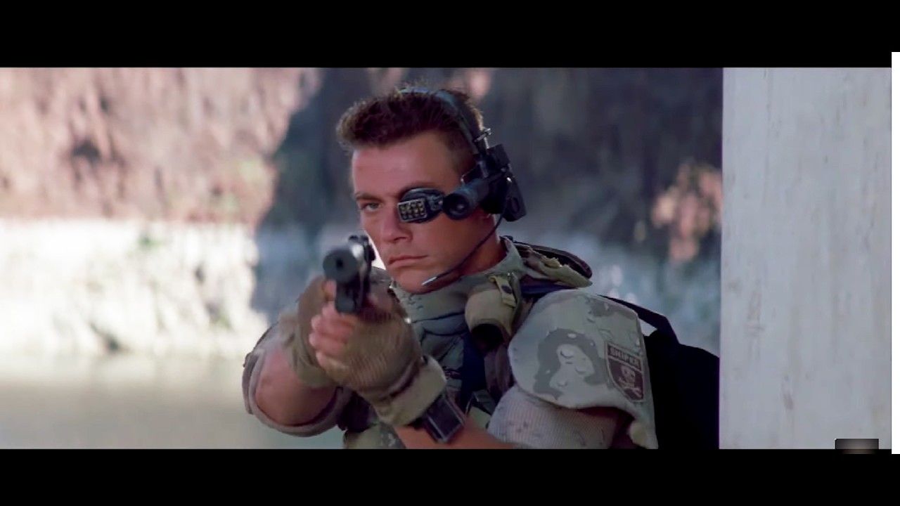 Universal Soldier: The Cult Sci-Fi Action Classic That Redefined Super Soldiers