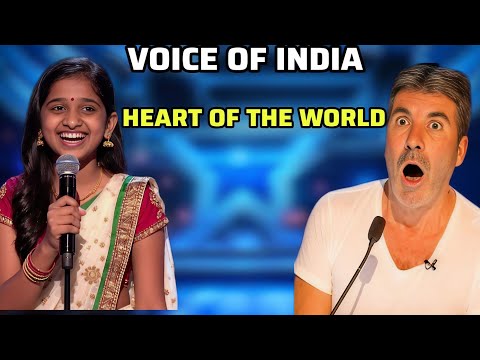  Ishita Brings the Soul of India to America’s Got Talent | Powerful Original Song