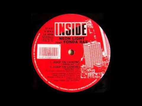 Neon Light Feat  Fonda Rae -  Keep On Dancing - 1991