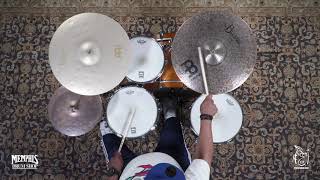 Video thumbnail for Meinl 21" Byzance Dark Ride Cymbal - 2898g (B21DAR-1051220Y) by Memphis Drum Shop