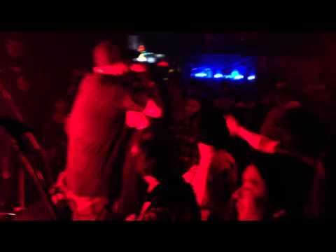 ROCKCRIMAZ at kichijoji WARP 03/12/11