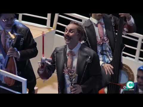 Chirigota La última y nos vamos. Preliminares. Popurrí.