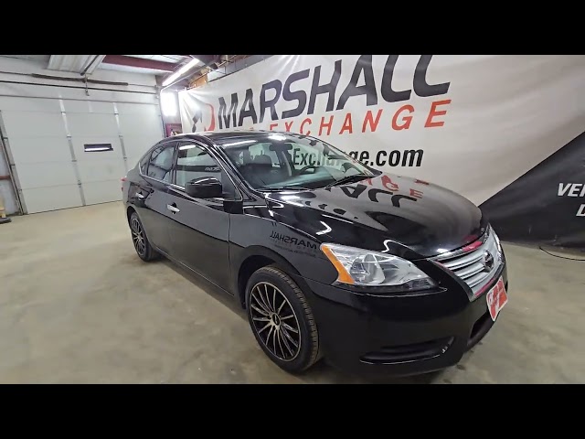 2014 NISSAN SENTRA 4-CYL, 1.8 LITER - Image 31 2014 NISSAN SENTRA for sale