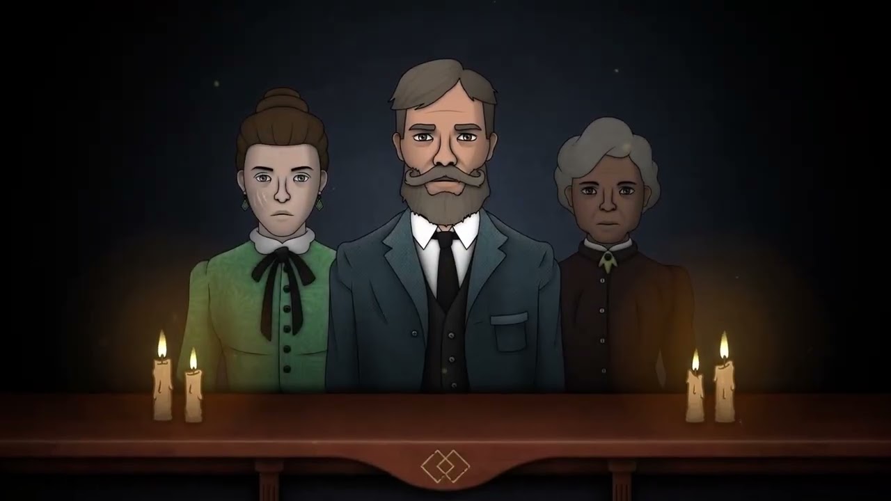 Strange Antiquities – PlayStation, Xbox announcement trailer teaser