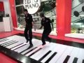 Bach on The Big Piano at FAO Schwarz