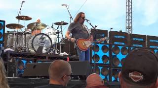 ACE FREHLEY-ROCKET RIDE-JACKSON MICHIGAN-7/13/12