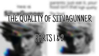 Cover art for The Quality of Silvagunner 1 and 2