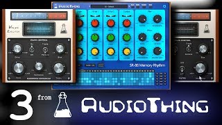 Video thumbnail for Radiohead In The Box with AudioThing SR-88, VF-1 & Valve Exciter by Andrei Martinez Agras