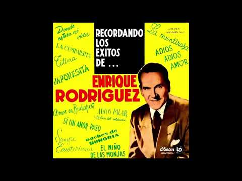 Enrique Rodriguez - Este es tu tango (canta Armando Moreno)