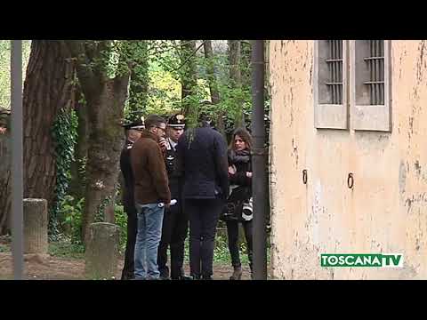 2019-04-15 POGGIO A CAIANO - PARCO BARGO OSPITERÀ NUOVA CASERMA CARABINIERI