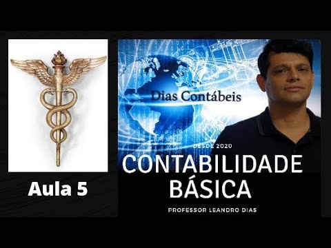 Contabilidade Básica: Razonetes e Balancete de Verificação- AULA 5