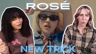 Download lagu COUPLE REACTS TO ROSÉ - new trick mp3