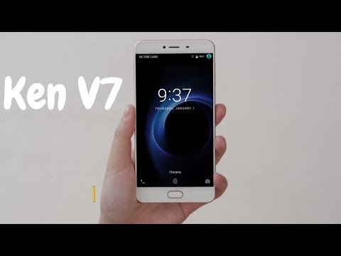 Kenxinda V7 Product Video