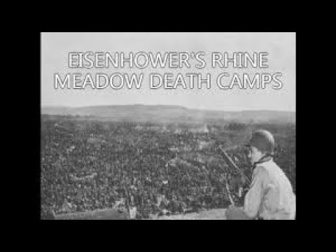 Rheinwiesenlager- Eisenhower's Rhine Meadow Death Camps-Full Documentary