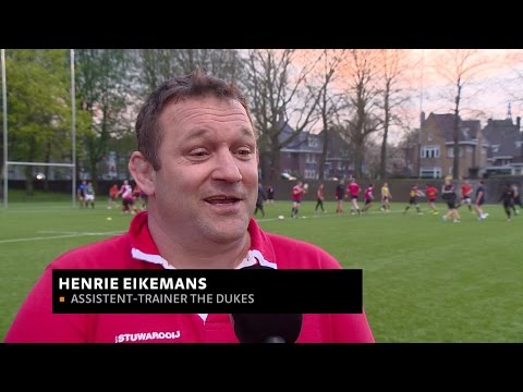 The Dukes strijdt met Hilversum om landskampioenschap