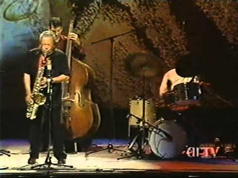Johnny Griffin Quartet 2001 - A Night In Tunisia