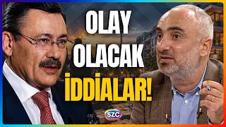 Shocking Ahmet Gökçek Allegation from İsmail Saymaz! Stunning Admissio