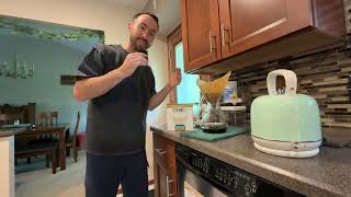 Chemex 8-Cup Glass Handle Review for Pour-Over Coffee