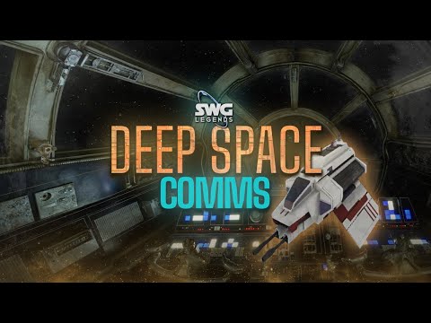 Star Wars Galaxies: Legends Shows Off Upcoming 'Deep Space Comms' Update in New Trailer