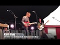 Karl Blau - Falling Rain - 2017-08-27 - Tønder Festival, DK