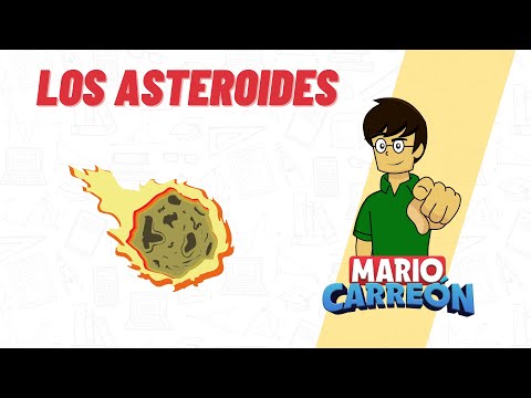 Los Asteroides ☄🌠