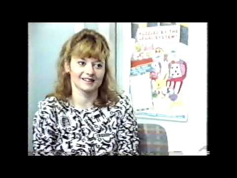 Springvale Legal Service Promo (1989) | Monash University