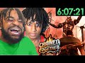 We Tried To Beat Chained Together Got Heated