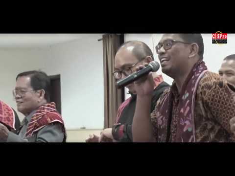 LANDEK KALIMBUBU BARUS MERGANA [BUDAYA KARO] - KERJA ADAT "IBEN & SISCA" WEDDING KARO