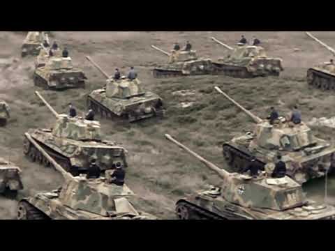 WW2 German Forces Action - Never Seen Before Footage