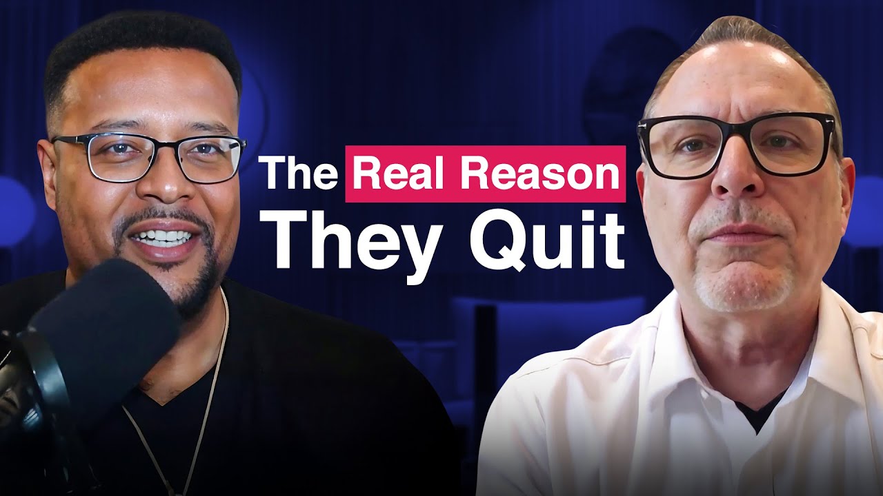 Why Companies Have So Much Turnover (and What They Do About It)