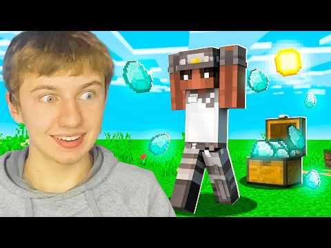 I BECAME RICH... (Craftnite #11)